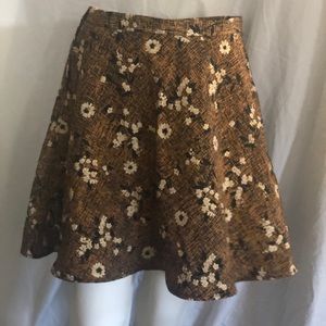 Vintage 1990’s All That Jazz skirt